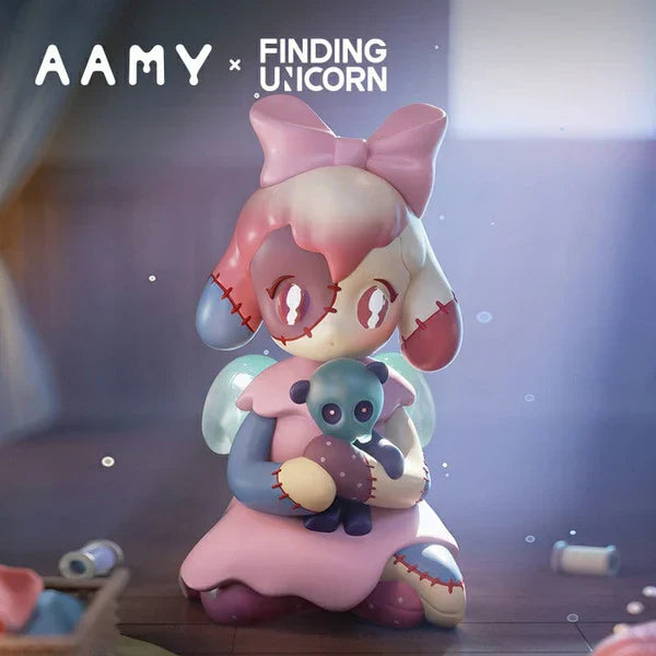 AAMY Story Of Witch House Series Blind Box