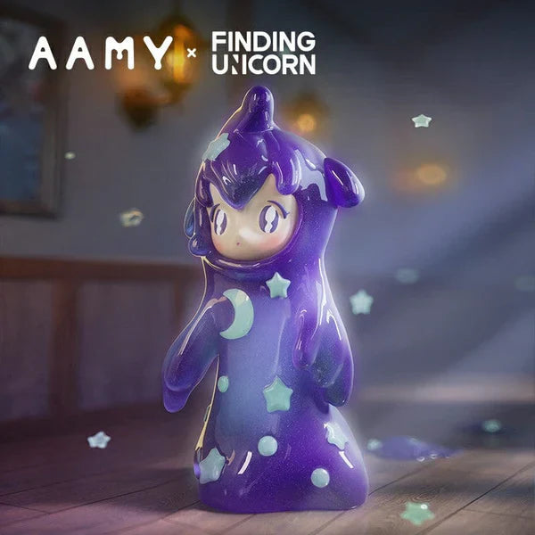 AAMY Story Of Witch House Series Blind Box