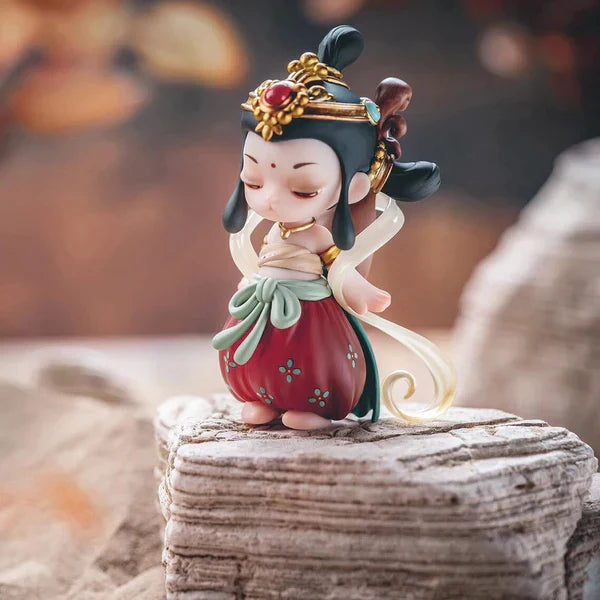 Aroma Princess Ji Le Series Blind Box
