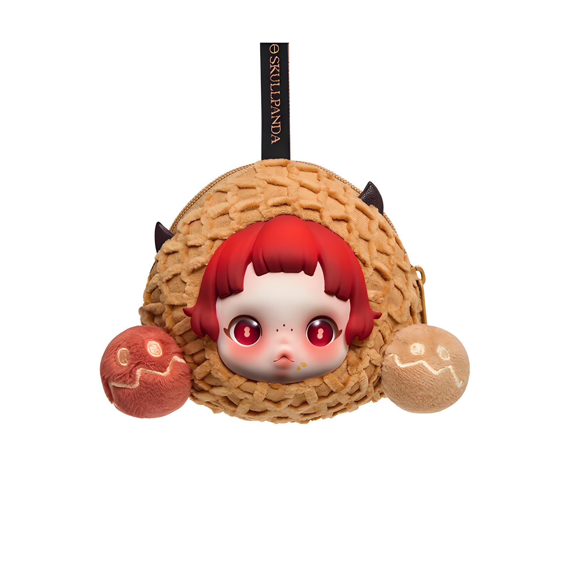 #SKULLPANDA You Found Me! Series Earphone Bag