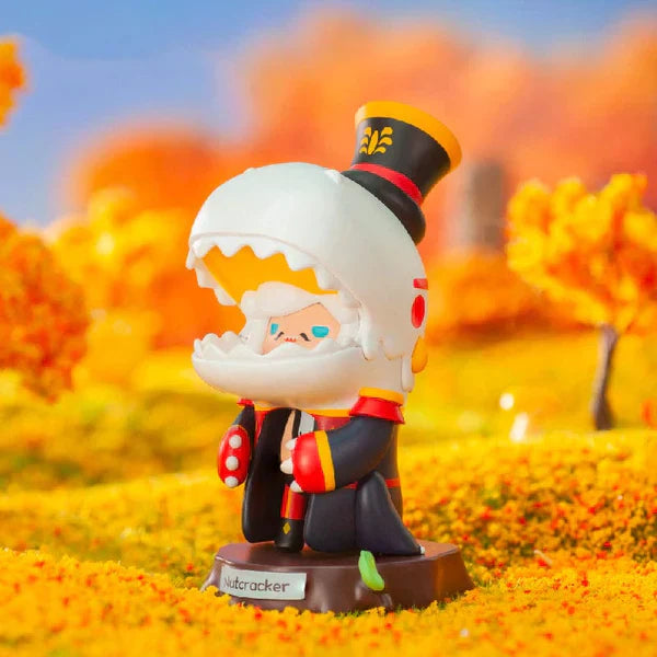 Dinosaur Girl Forest Fairy Tale Series Blind Box