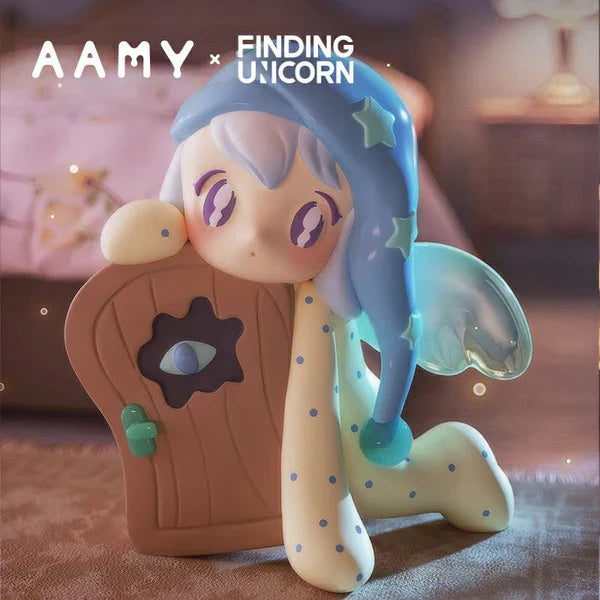AAMY Story Of Witch House Series Blind Box