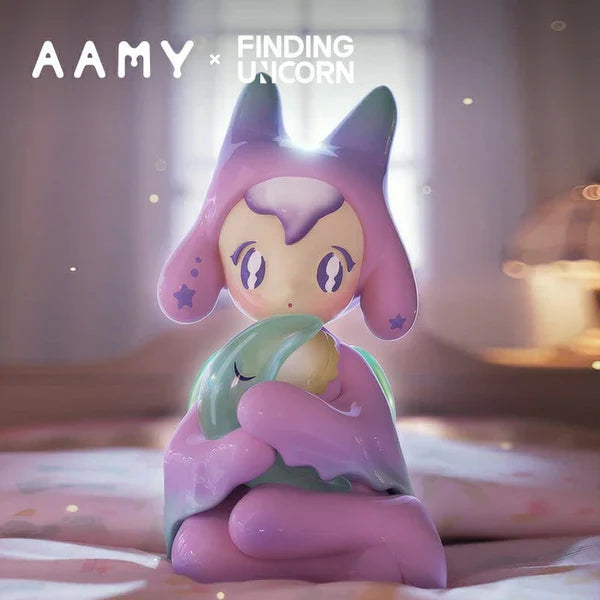 AAMY Story Of Witch House Series Blind Box