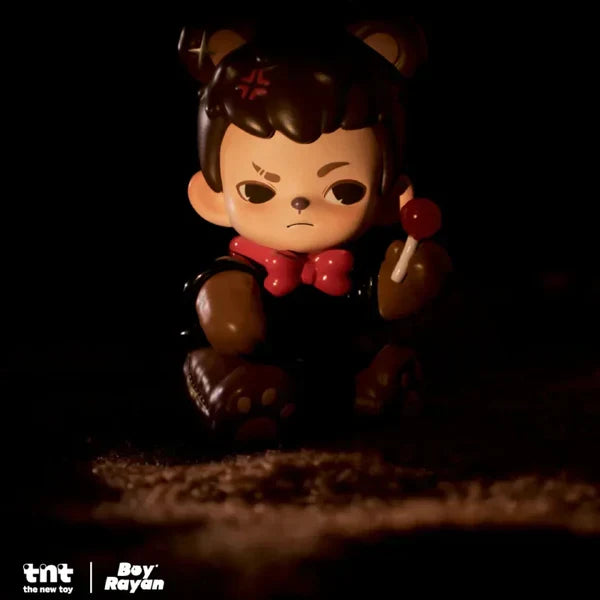 Rayan Love Series Pendant Blind Box