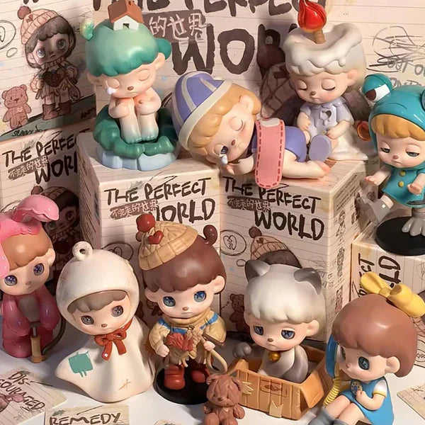 ANMOO V2 The Perfect World Series Blind Box