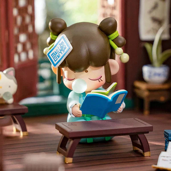 Nanci The Year of the Golden Hairpin Series Blind Box
