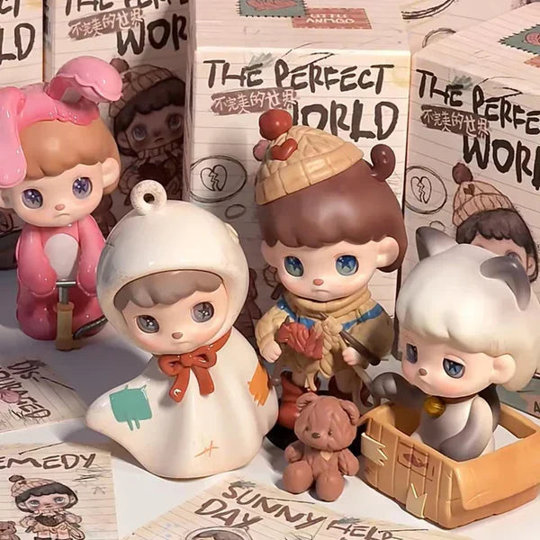 ANMOO V2 The Perfect World Series Blind Box
