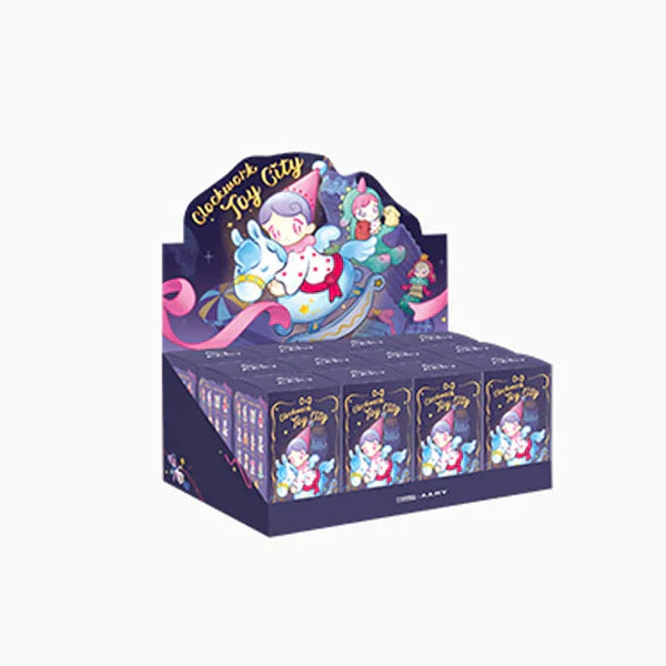AAMY Clockwork Toy City Series Blind Box