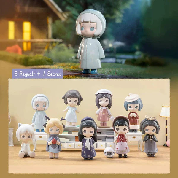 Aida Quiet Planet Series Blind Box