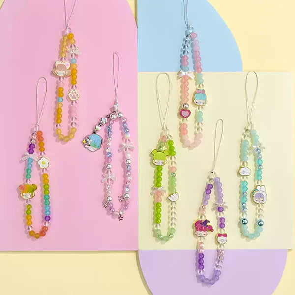 anci Sweet Time Phone Chain Blind Box