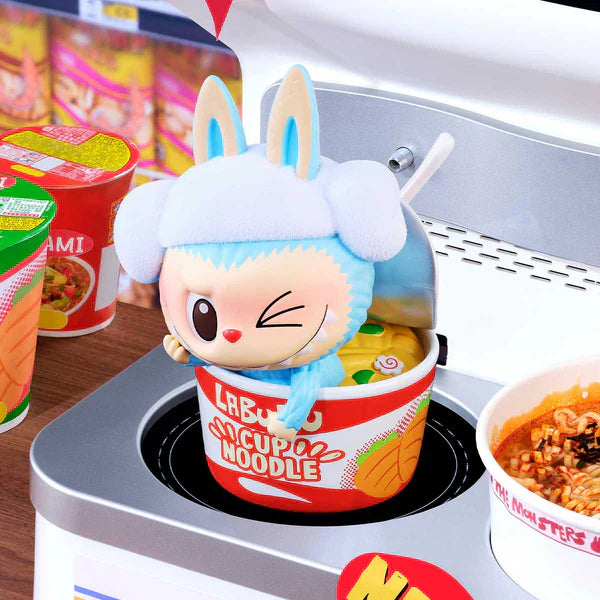 HE MONSTERS Wacky Mart Series Blind Box Figures