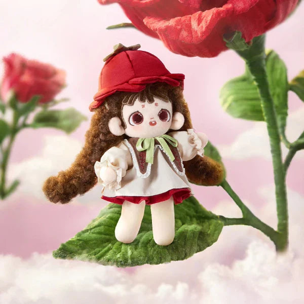 FURFUR-Flower Dreamscape Series Plush Blind Box