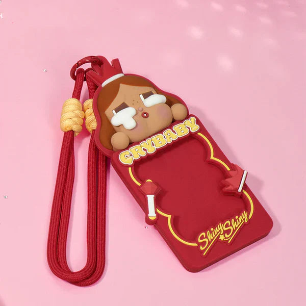 CRYBABY SHINY SHINY Series Card Holder Blind Box Toys
