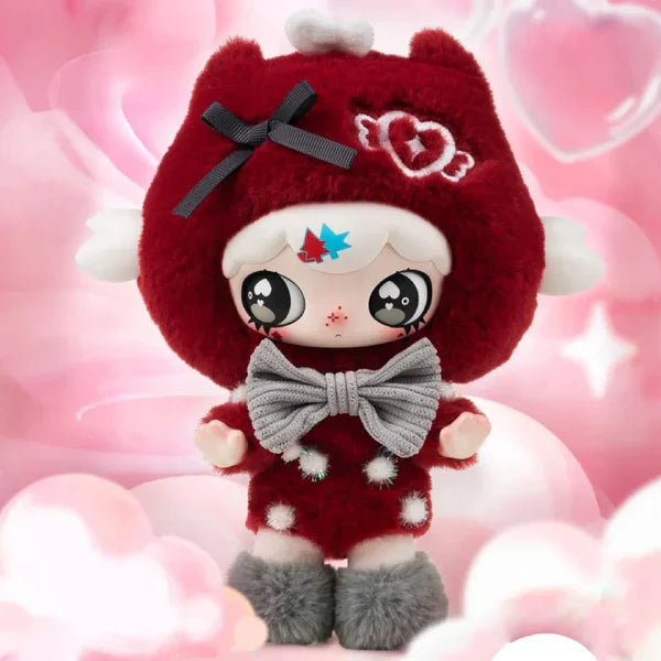 LULUMI Dangerous Sweet Star Project Series Plush Blind Box