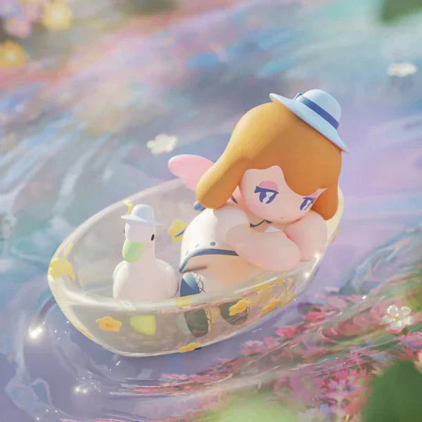 AAMY Picnic With Butterfly Series Blind Box